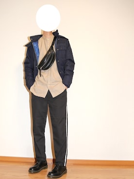 romuさんのコーディネート