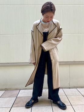 HIRAI RINAさんのコーディネート