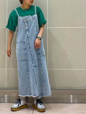 HIRAI RINAさんのコーディネート