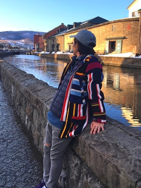 junzi-sanさんのコーディネート