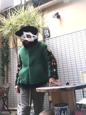 junzi-sanさんのコーディネート