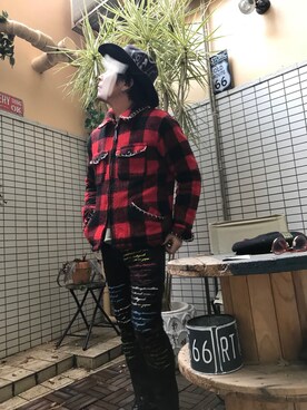 junzi-sanさんのコーディネート