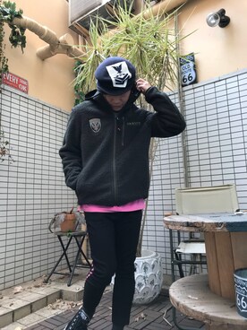 junzi-sanさんのコーディネート