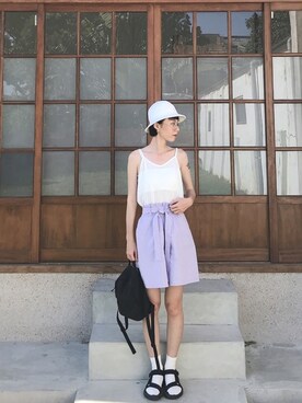 先先さんのコーディネート