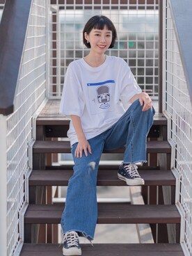 先先さんのコーディネート