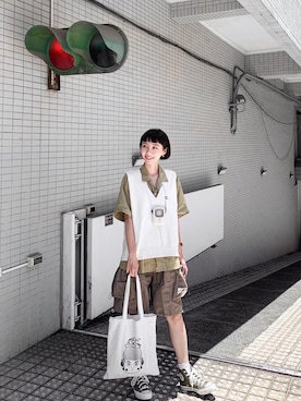 先先さんのコーディネート