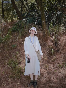 先先さんのコーディネート