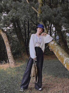 先先さんのコーディネート