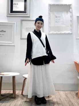 先先さんのコーディネート