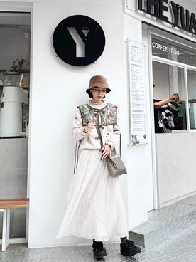 先先さんのコーディネート