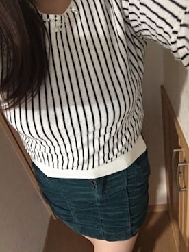 「仮面ライダー部」｜「アイテム（その他）」を使った、真名愛恵さん（レディース・162cm）の秋コーディネート