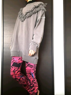 Miki Nodaさんのコーディネート