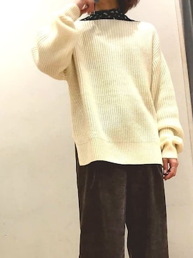 Miki Nodaさんのコーディネート