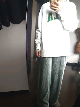 Miki Nodaさんのコーディネート