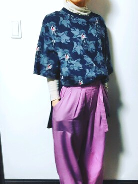 Miki Nodaさんのコーディネート