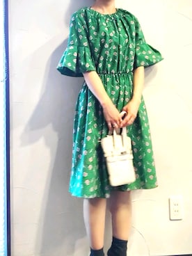 Miki Nodaさんのコーディネート