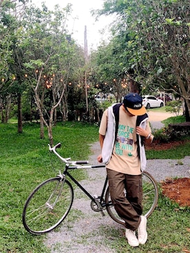 ramosさんのコーディネート