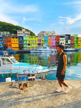 ramosさんのコーディネート