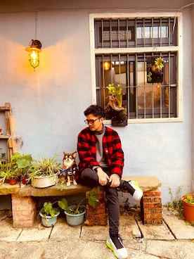 ramosさんのコーディネート