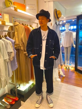 ramosさんのコーディネート