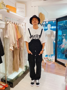 ramosさんのコーディネート