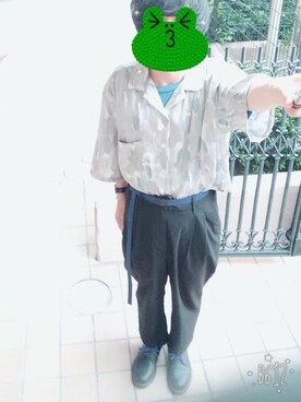 Naoya Murataさんのコーディネート