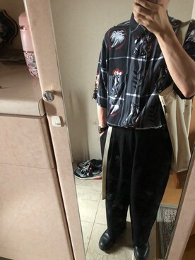 Naoya Murataさんのコーディネート