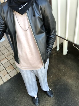 Naoya Murataさんのコーディネート