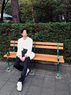 時計師michiさんのコーディネート