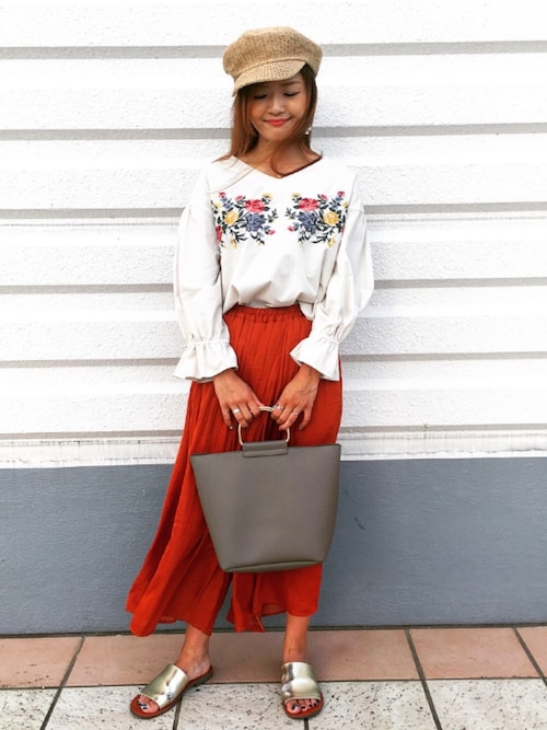 yumia220さんのコーディネート