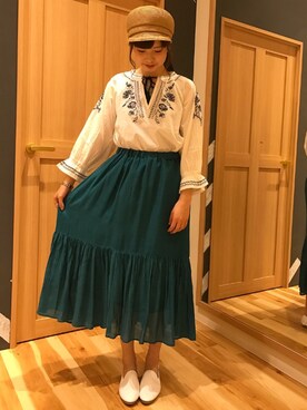 natsukiさんのコーディネート