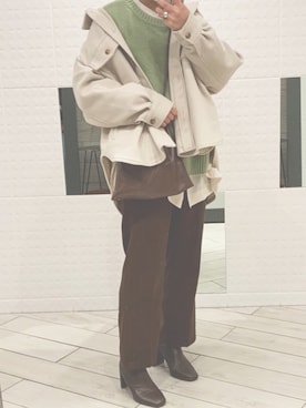 minaさんのコーディネート