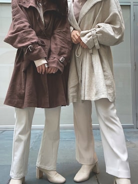 minaさんのコーディネート