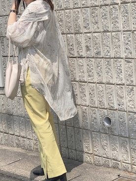 minaさんのコーディネート