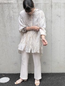 minaさんのコーディネート