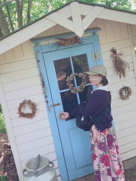 ◯さんのコーディネート