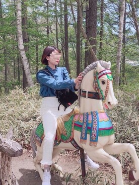 ◯さんのコーディネート