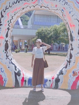 ◯さんのコーディネート