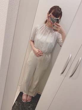 ◯さんのコーディネート