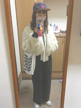 naさんのコーディネート