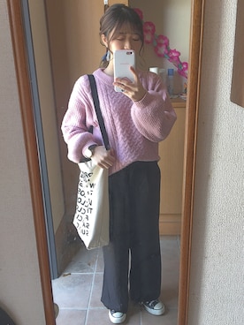 naさんのコーディネート