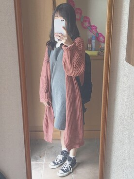 naさんのコーディネート