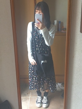 naさんのコーディネート