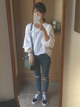 naさんのコーディネート