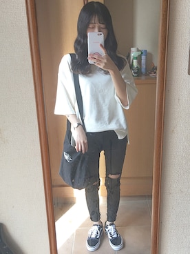 naさんのコーディネート