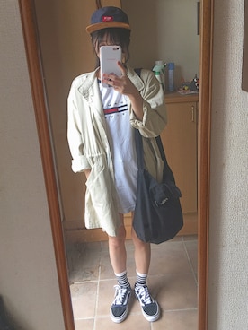 naさんのコーディネート