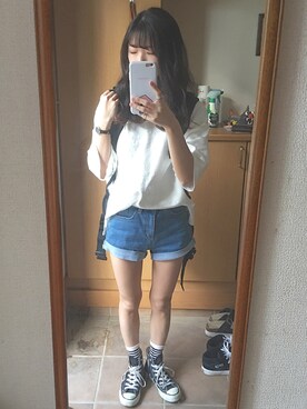 naさんのコーディネート