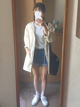 naさんのコーディネート