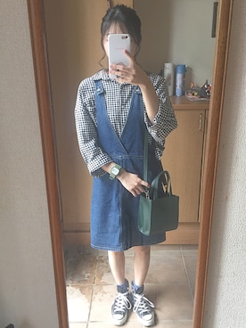 naさんのコーディネート