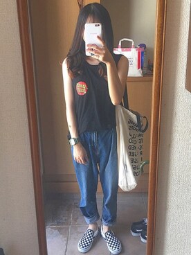 naさんのコーディネート